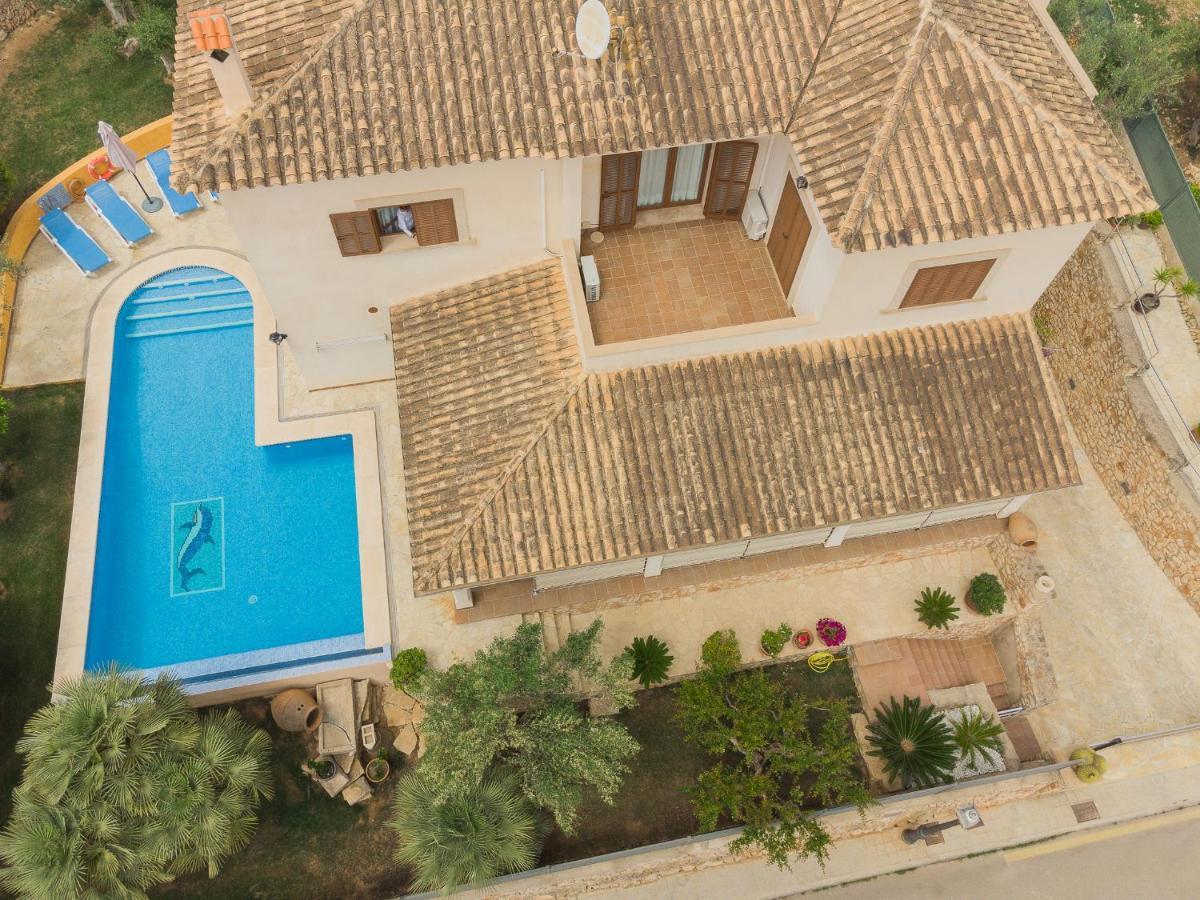 Villa Vidal Portopetro Exterior foto