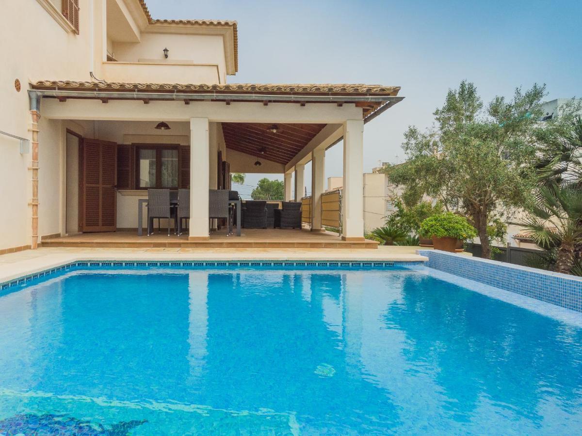 Villa Vidal Portopetro Exterior foto