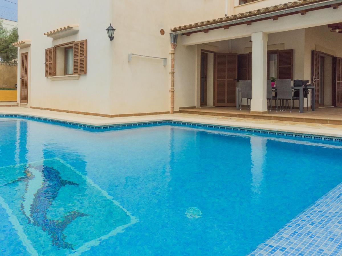 Villa Vidal Portopetro Exterior foto