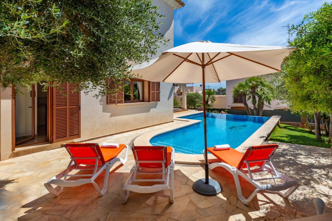 Villa Vidal Portopetro Exterior foto