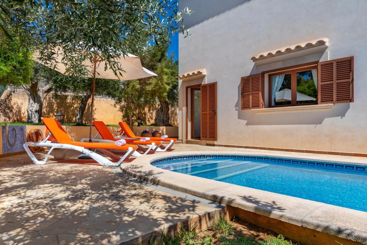Villa Vidal Portopetro Exterior foto